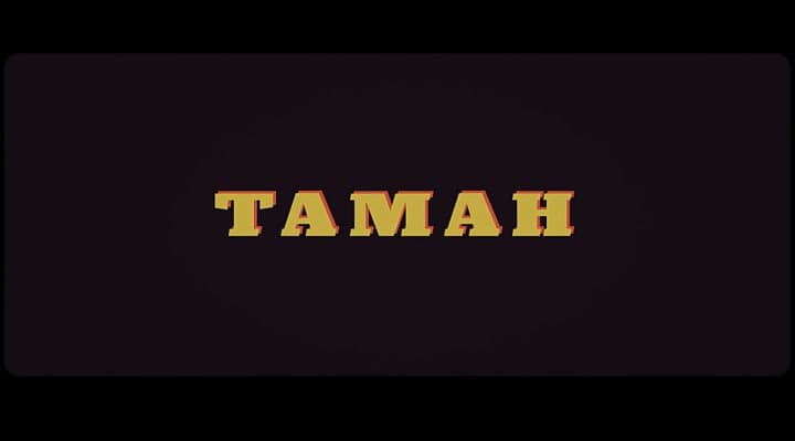 Tamah