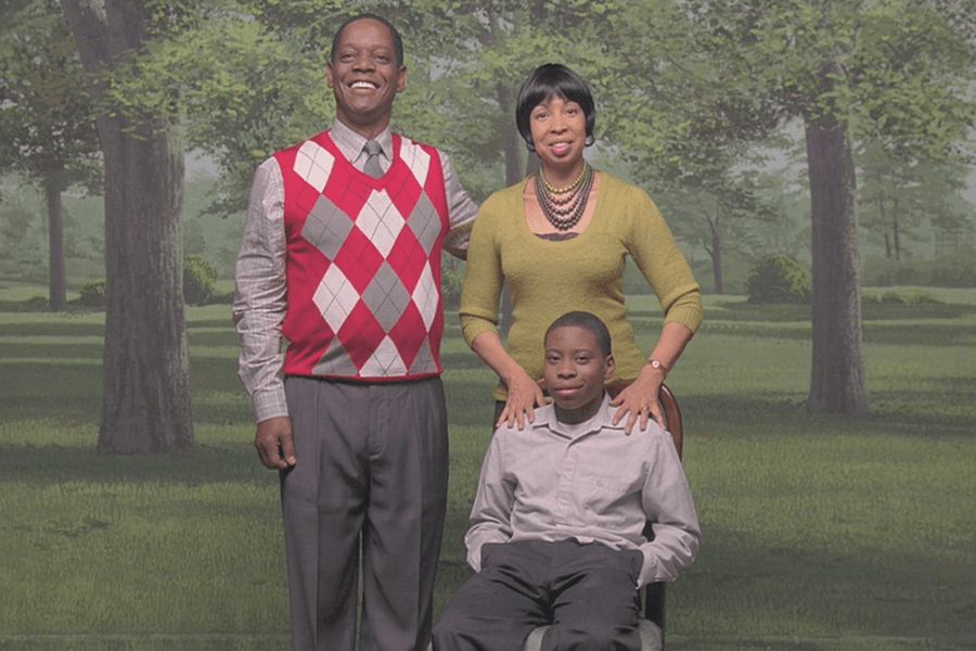 The Strange Thing About the Johnsons