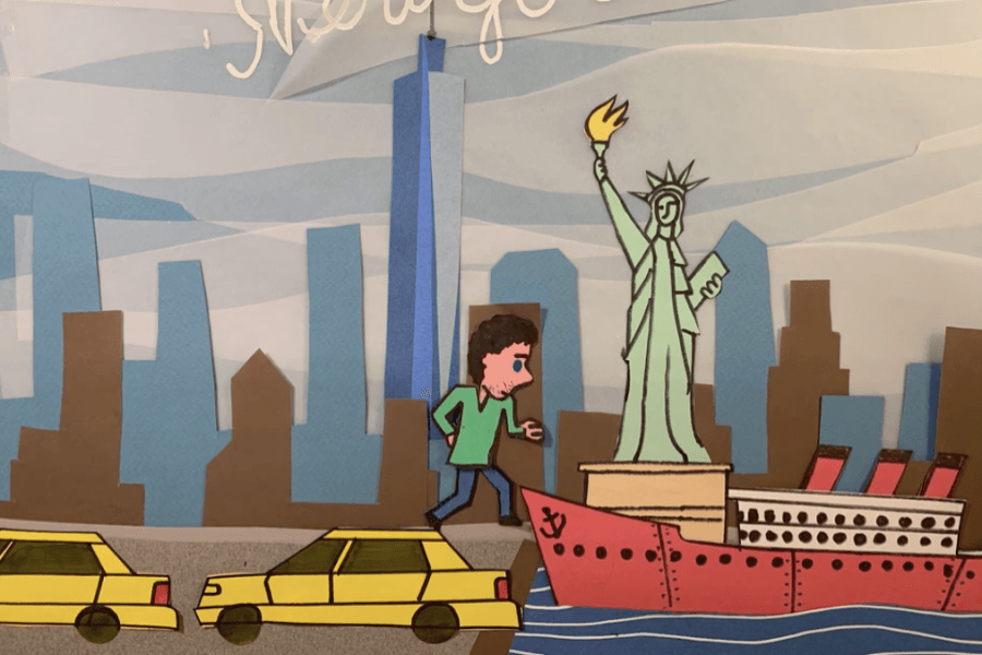 Une petite visite à mon collège