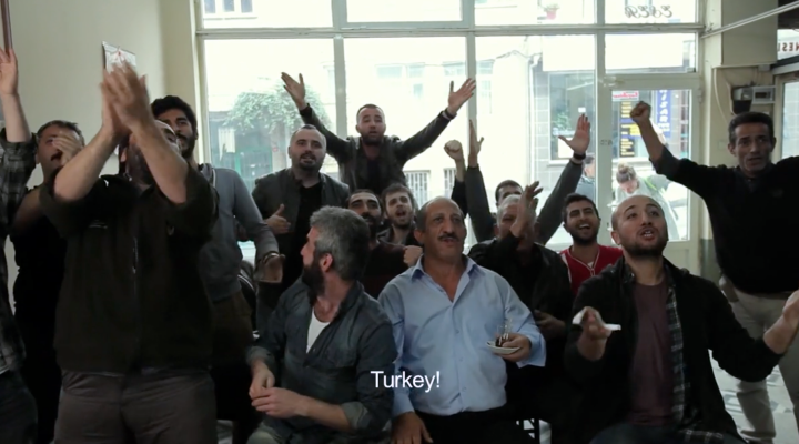 Bir Maç Günlüğü