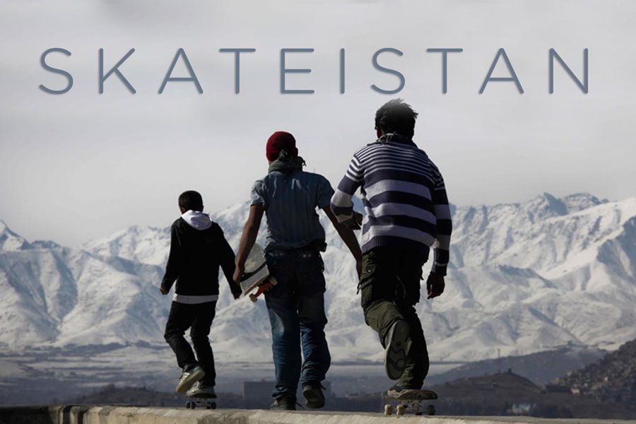 Skateistan: To Live and Skate Kabul