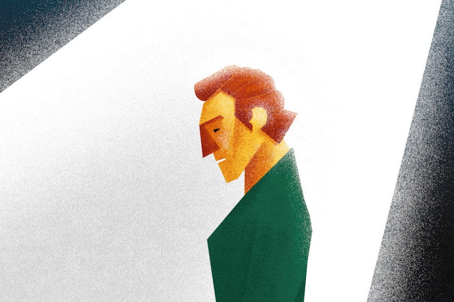 The Lonely Goalkeeper